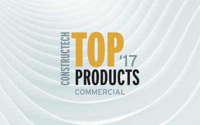 Constructech Magazine Names Cloud EPC as a 2017 Commercial Top Products Award Winner